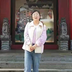 【工美集专访】景泰蓝掐丝珐琅画传承人张晓玲：她将皇家艺术带进寻常百姓家