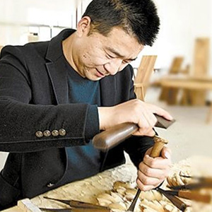 【工美集专访】中国工美行业艺术大师陈一中：坚守本心，做个手艺人