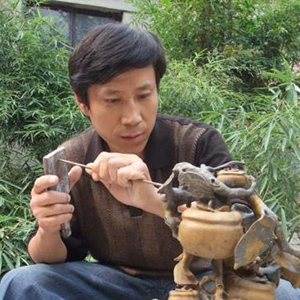 李信勇
