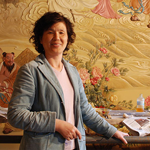 郑丽丽