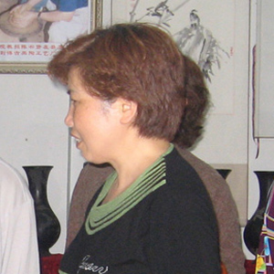 阙莉莉