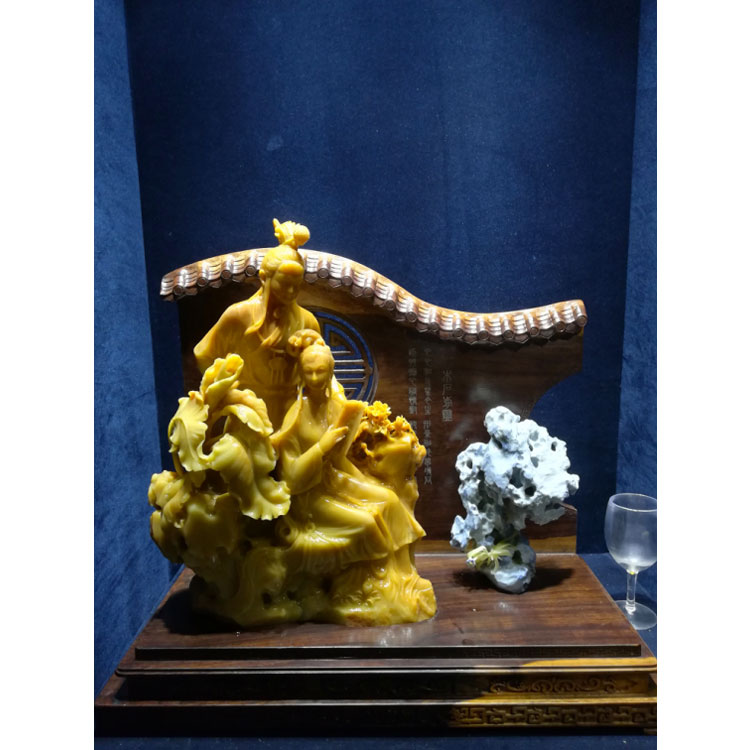 张建荣石头记