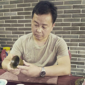 于成林