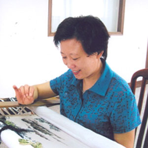 杨萍