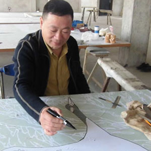 佘为明