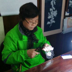 陈凤霞