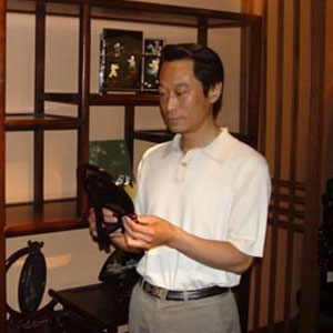 谢世强