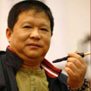 秦志荣