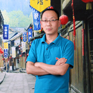 缪锡强