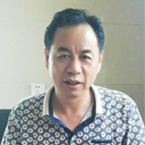 冯洪君
