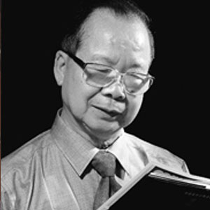 杨坚平