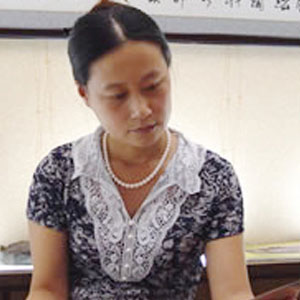 陆红雯