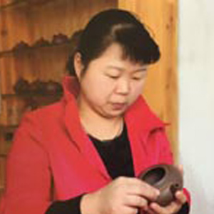 万菊芬