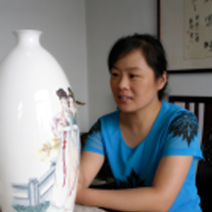 李洪梅