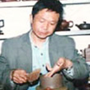 马俊华