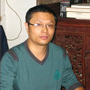 周伯军