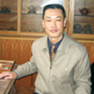 盛琦根