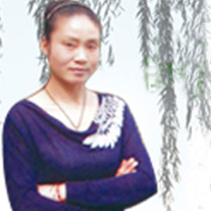 许爱萍