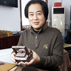 陆君