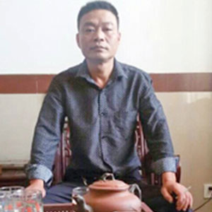 周进华