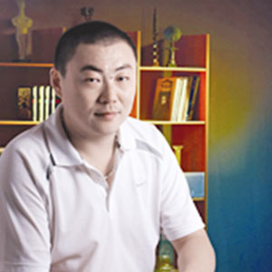 秦人杰