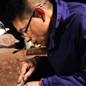 刘小东