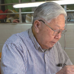 杨峰岩