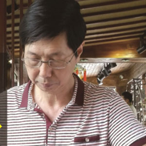 杨峰峪