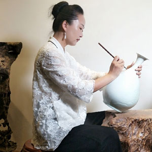 万立萍