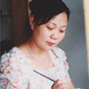 杨巧琴