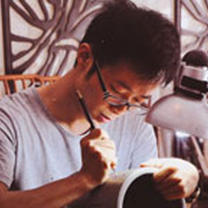 王智明