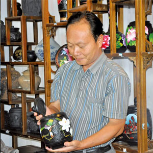 吴兆华