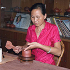 黄玉华