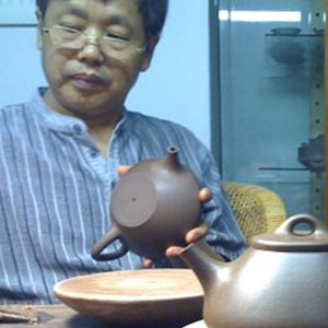 赵江华