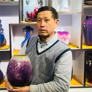 杨杰召