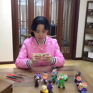 王丽