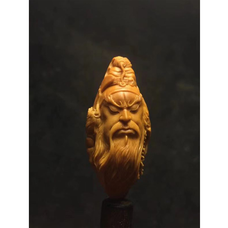 江鸣涛驭龙关公
