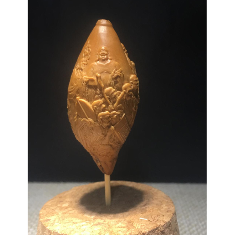 蒋春升十八罗汉