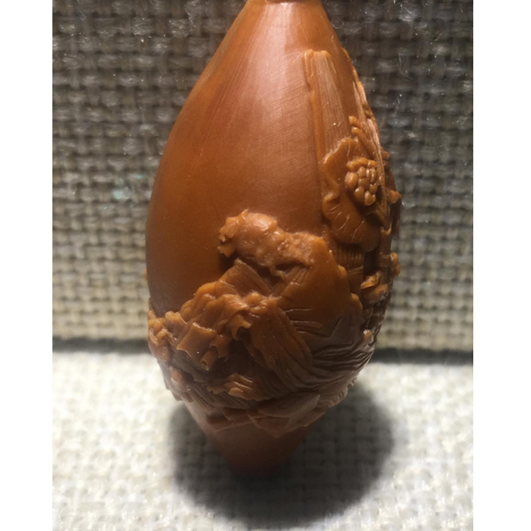 蒋春升清香伴苦读