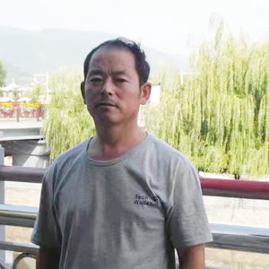 杨百双