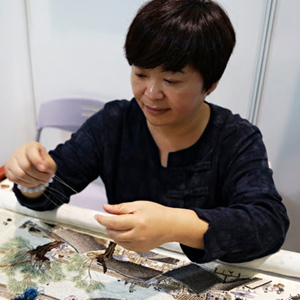 李素娜