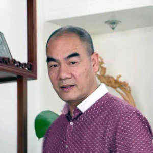 叶松华