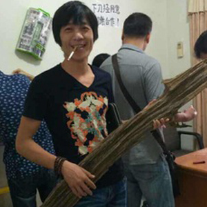 潘胜洁