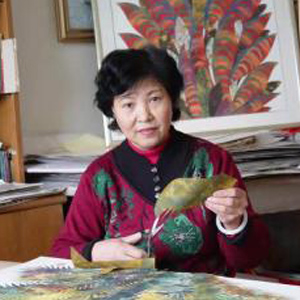 吴素莲