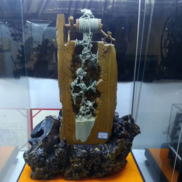 詹俊松《探索·发现》