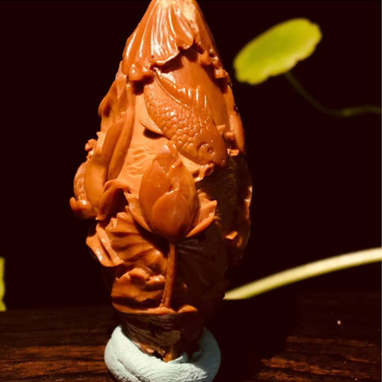 刘伟成《荷花》