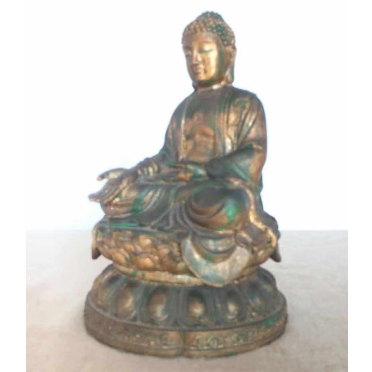 赵绍荣《佛》