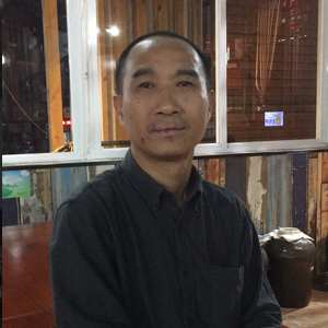 陈旭明