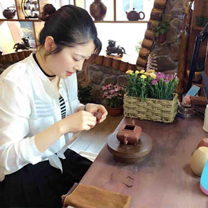 林美芹