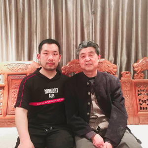 江华彬